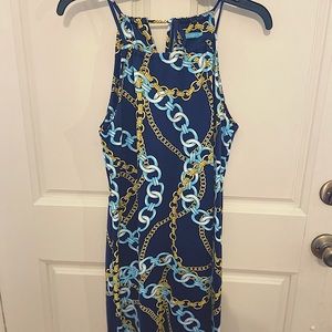 J. McLaughlin Halter Dress XS